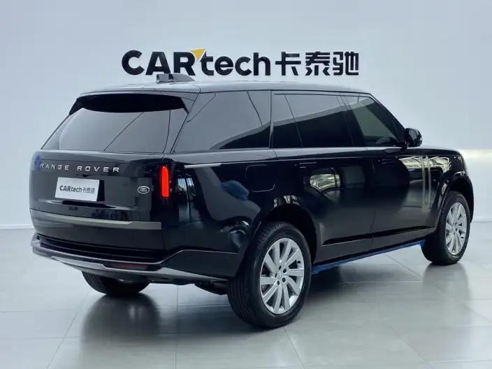 Range Rover 2024 Model 3.0 L6 400PS Shengshi Extended Edition 7 seat – фото 4