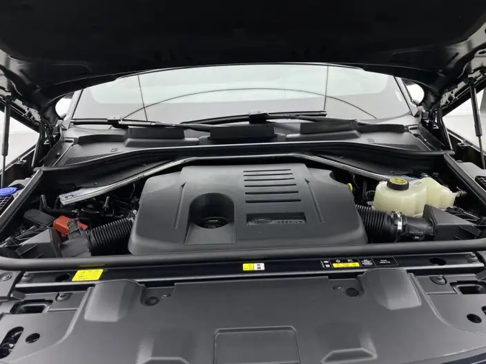 Range Rover 2024 Model 3.0 L6 400PS Shengshi Extended Edition 7 seat – фото 6