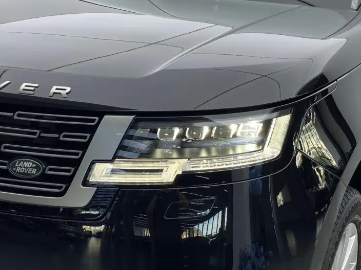 Range Rover 2024 Model 3.0 L6 400PS Shengshi Extended Edition 7 seat – фото 8