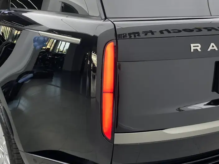 Range Rover 2024 Model 3.0 L6 400PS Shengshi Extended Edition 7 seat – фото 9