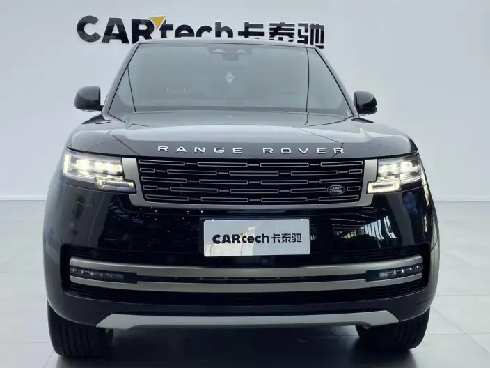 Range Rover 2024 Model 3.0 L6 400PS Shengshi Extended Edition 7 seat – фото 10