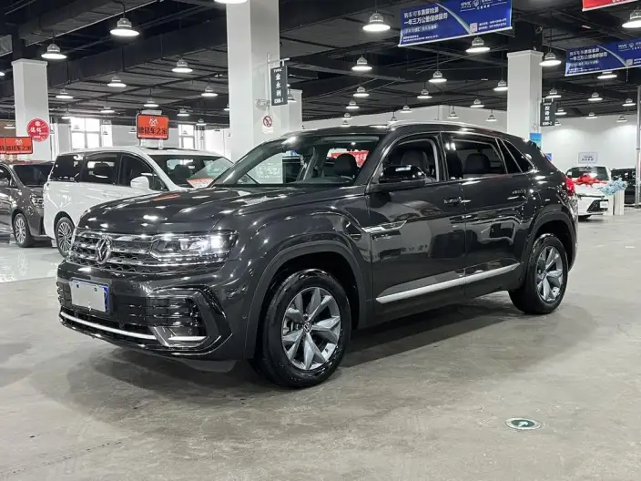 Volkswagen Teramont 2022 Model Teramont X 380TSI 4WD Deluxe Edition – фото 1