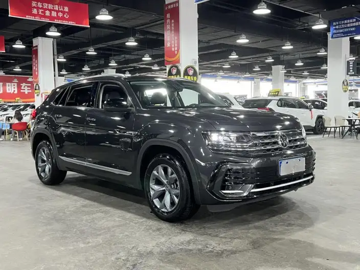 Volkswagen Teramont 2022 Model Teramont X 380TSI 4WD Deluxe Edition – фото 3