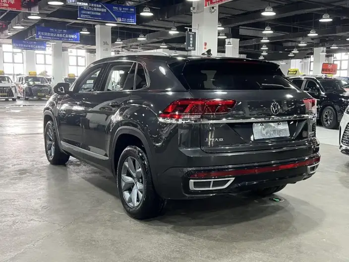 Volkswagen Teramont 2022 Model Teramont X 380TSI 4WD Deluxe Edition – фото 4