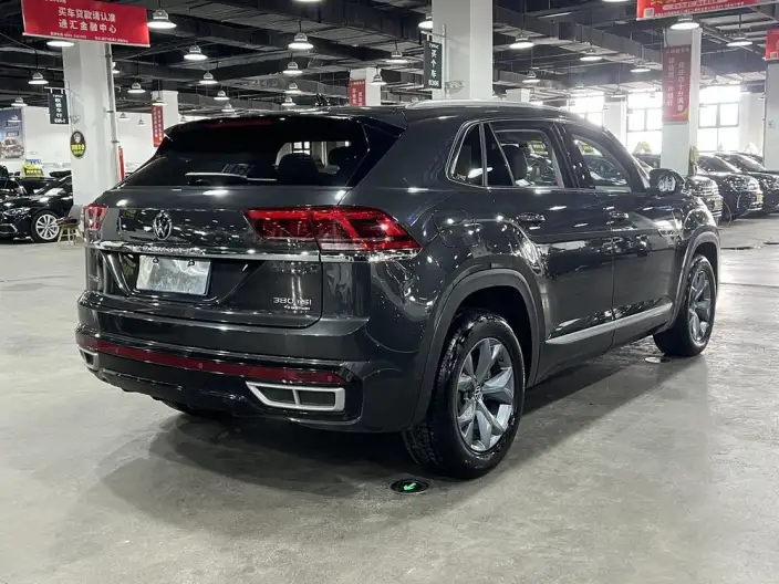 Volkswagen Teramont 2022 Model Teramont X 380TSI 4WD Deluxe Edition – фото 6
