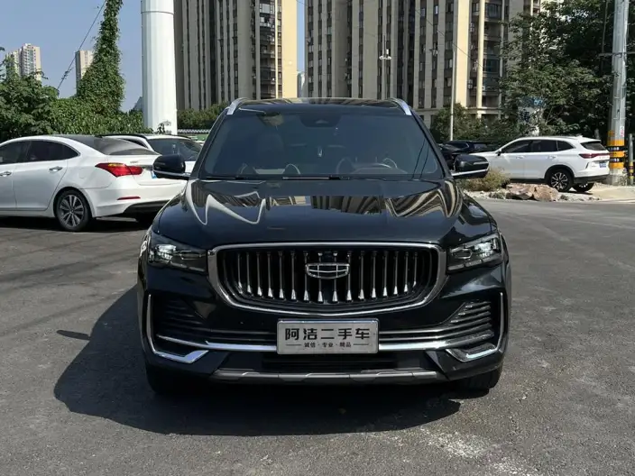 Geely Xingyue L 2021 Model 2.0TD DCT EVO 2WD Smart Prestige Model – фото 2