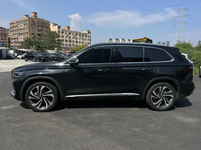 Geely Xingyue L 2021 Model 2.0TD DCT EVO 2WD Smart Prestige Model – фото 4
