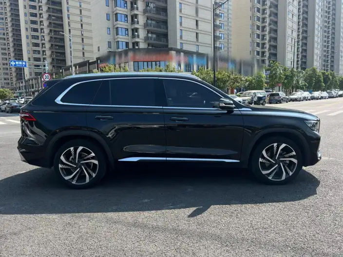 Geely Xingyue L 2021 Model 2.0TD DCT EVO 2WD Smart Prestige Model – фото 8