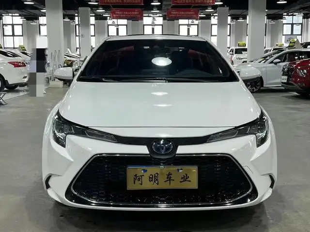 Toyota Levin 2022 Model Hybrid 1.8H E-CVT Leading version – фото 2