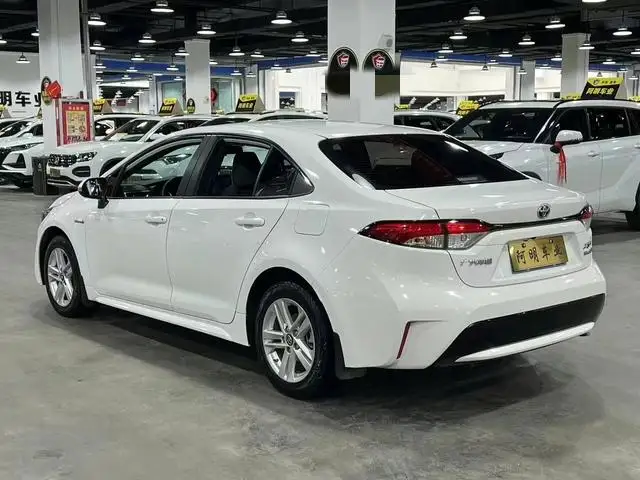 Toyota Levin 2022 Model Hybrid 1.8H E-CVT Leading version – фото 4