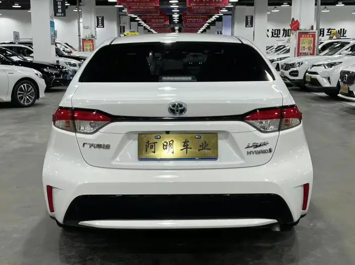 Toyota Levin 2022 Model Hybrid 1.8H E-CVT Leading version – фото 5