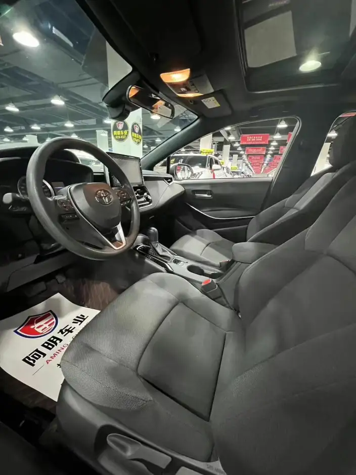 Toyota Levin 2022 Model Hybrid 1.8H E-CVT Leading version – фото 7