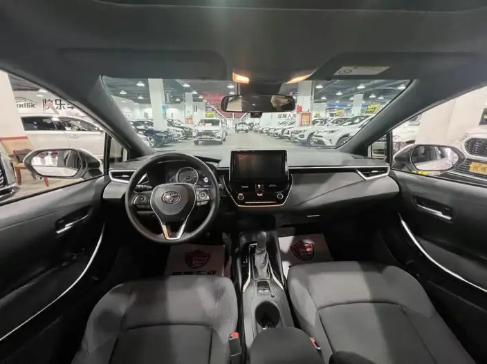 Toyota Levin 2022 Model Hybrid 1.8H E-CVT Leading version – фото 8