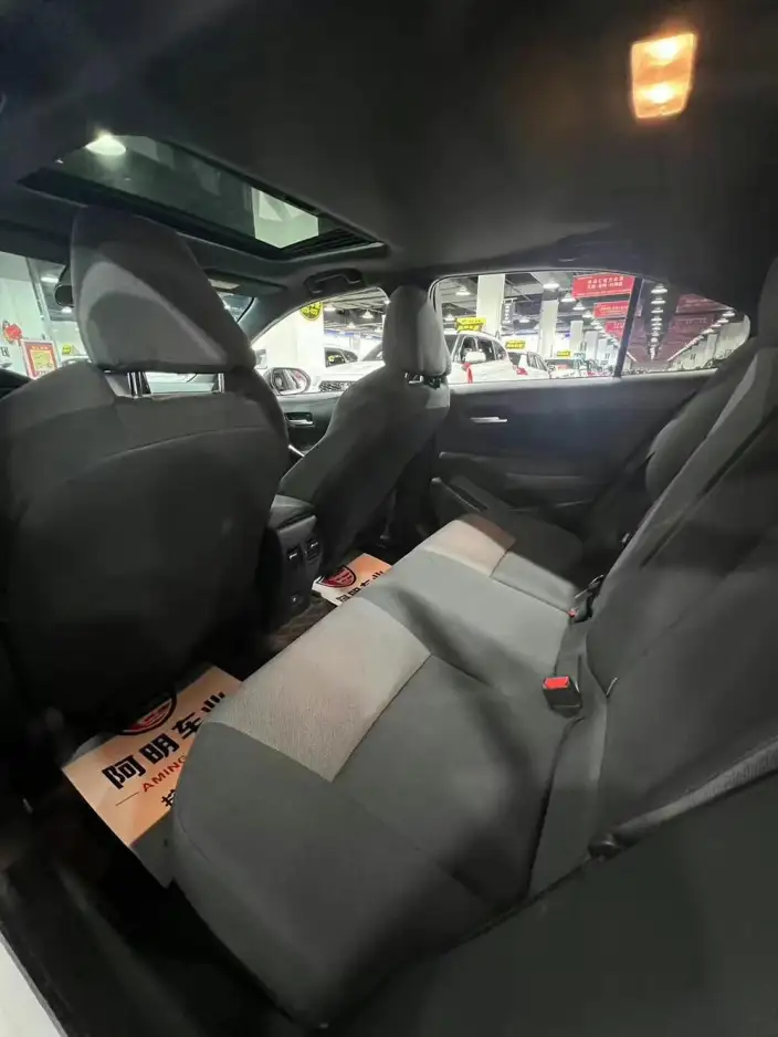 Toyota Levin 2022 Model Hybrid 1.8H E-CVT Leading version – фото 10