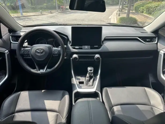 Toyota Wildlander 2020 Model 2.0L 4WD Premium Edition – фото 6