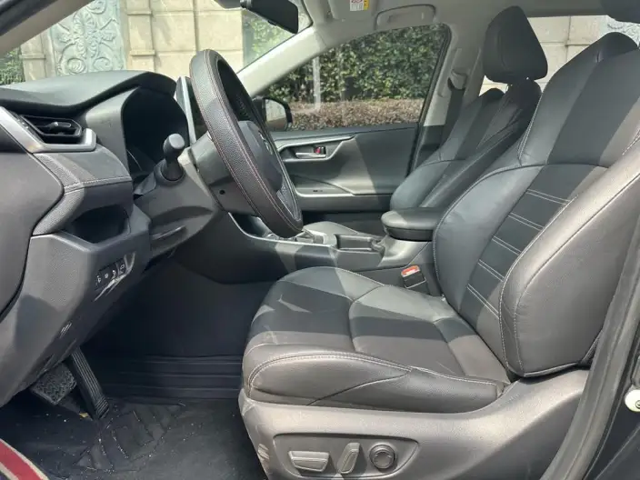 Toyota Wildlander 2020 Model 2.0L 4WD Premium Edition – фото 8