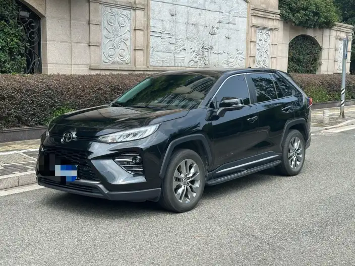 Toyota Wildlander 2020 Model 2.0L 4WD Premium Edition – фото 10