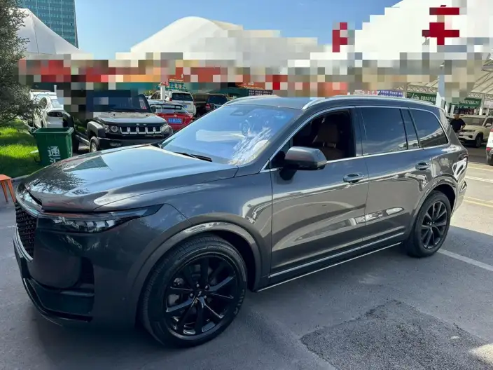 Li Auto ONE 2021 Model Extended Range 6 seat Edition – фото 1