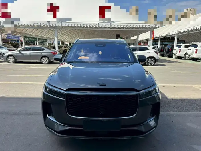Li Auto ONE 2021 Model Extended Range 6 seat Edition – фото 2