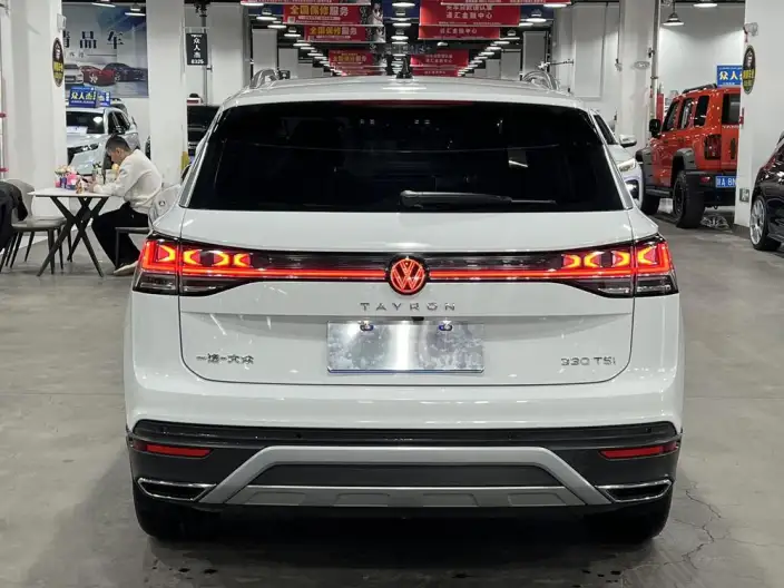 Volkswagen Tayron 2023 Model 330TSI 2WD Luxury Plus Advanced version – фото 5
