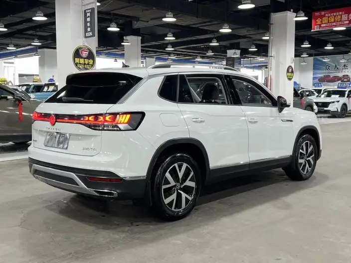 Volkswagen Tayron 2023 Model 330TSI 2WD Luxury Plus Advanced version – фото 6