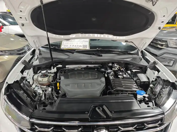 Volkswagen Tayron 2023 Model 330TSI 2WD Luxury Plus Advanced version – фото 7