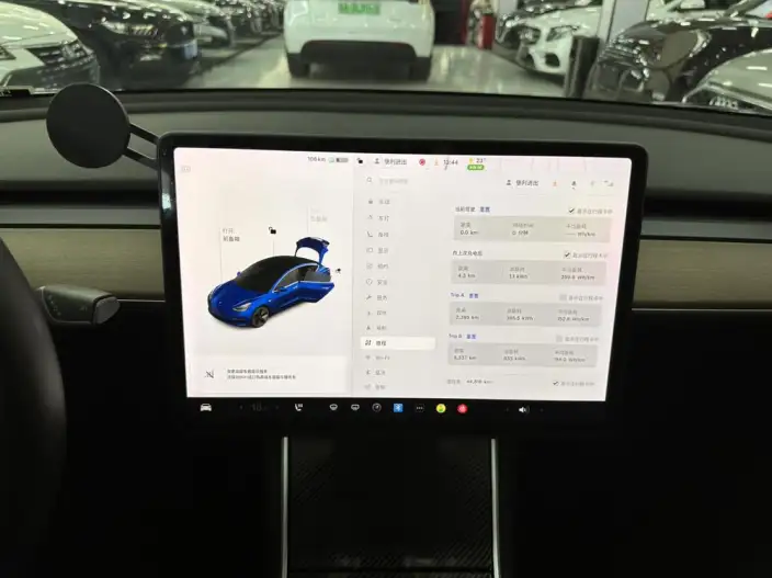 Model 3 2020 Model Standard Battery Life Rear Drive L Class Edition – фото 8