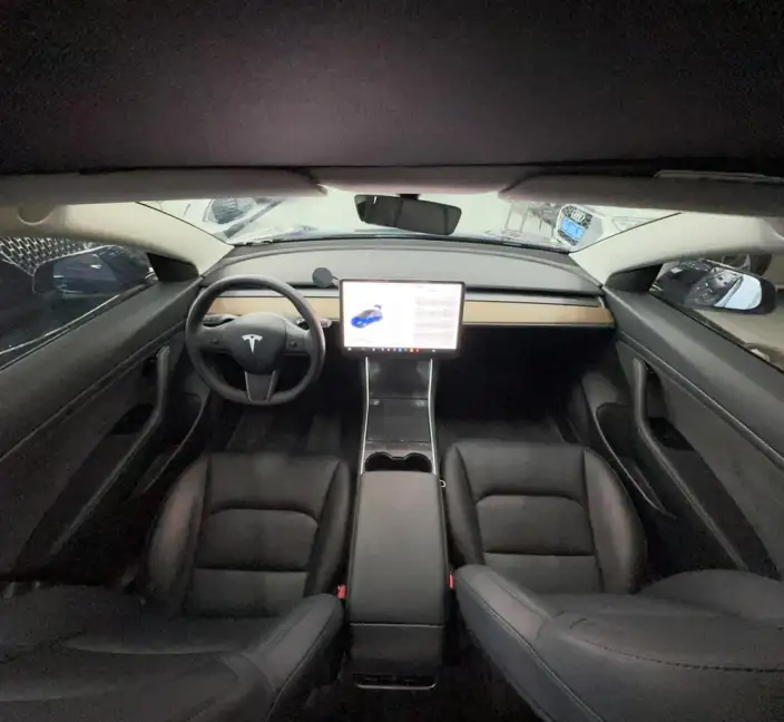 Model 3 2020 Model Standard Battery Life Rear Drive L Class Edition – фото 10