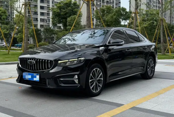Geely StarRui 2023 Model 2.0T Luxury Model – фото 1