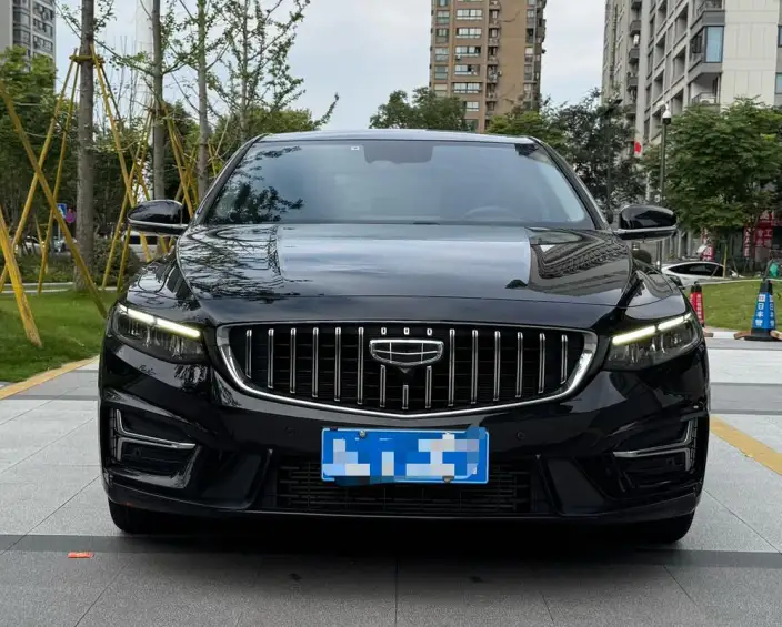 Geely StarRui 2023 Model 2.0T Luxury Model – фото 2