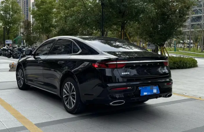 Geely StarRui 2023 Model 2.0T Luxury Model – фото 4