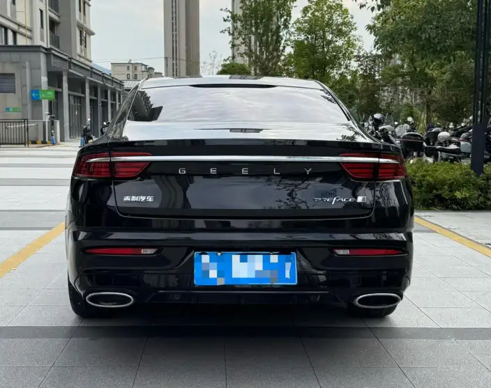 Geely StarRui 2023 Model 2.0T Luxury Model – фото 5