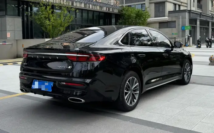 Geely StarRui 2023 Model 2.0T Luxury Model – фото 6