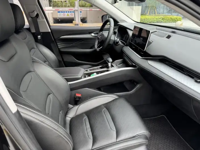 Geely StarRui 2023 Model 2.0T Luxury Model – фото 8