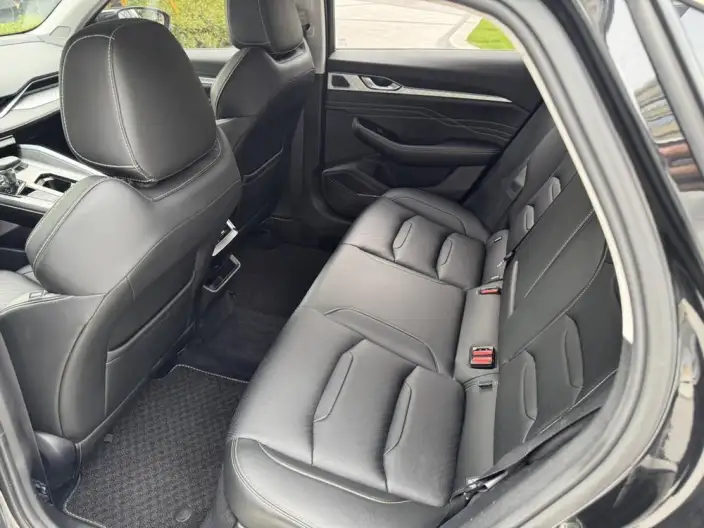 Geely StarRui 2023 Model 2.0T Luxury Model – фото 9