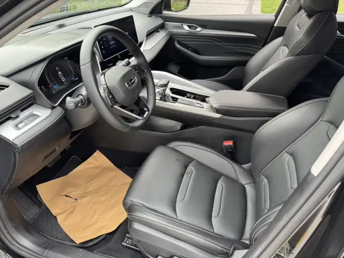 Geely StarRui 2023 Model 2.0T Luxury Model – фото 10