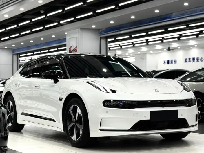 ZEEKR 001 2023 Model WE Edition 86kWh 4WD – фото 3