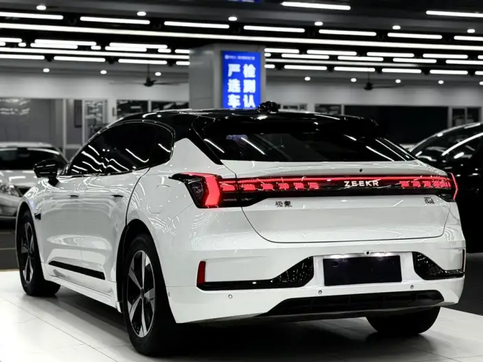 ZEEKR 001 2023 Model WE Edition 86kWh 4WD – фото 4