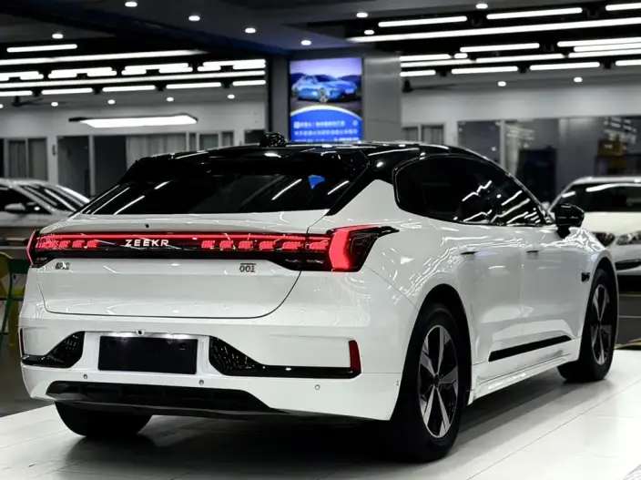 ZEEKR 001 2023 Model WE Edition 86kWh 4WD – фото 6