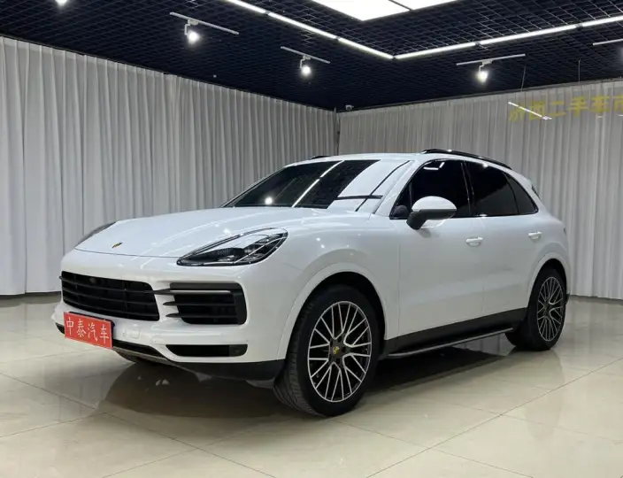 Cayenne 2020 Model 3.0T Automatic 4WD 5 seat Parallel Imported – фото 1