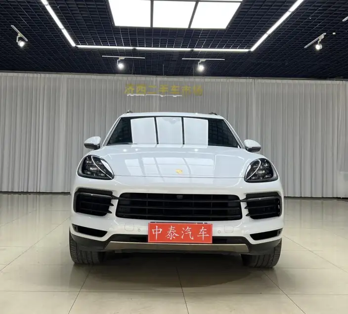Cayenne 2020 Model 3.0T Automatic 4WD 5 seat Parallel Imported – фото 2