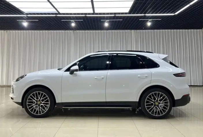 Cayenne 2020 Model 3.0T Automatic 4WD 5 seat Parallel Imported – фото 3
