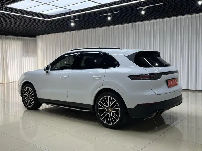 Cayenne 2020 Model 3.0T Automatic 4WD 5 seat Parallel Imported – фото 4