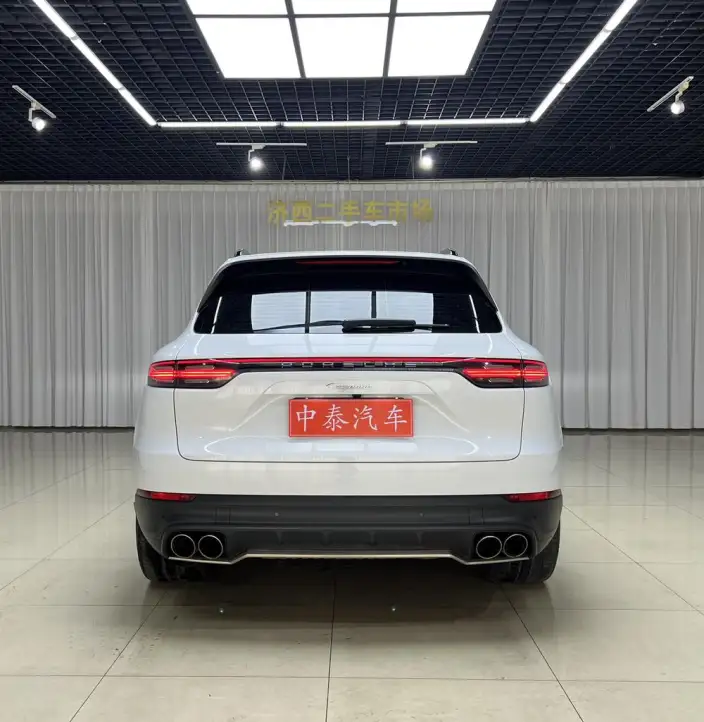 Cayenne 2020 Model 3.0T Automatic 4WD 5 seat Parallel Imported – фото 5