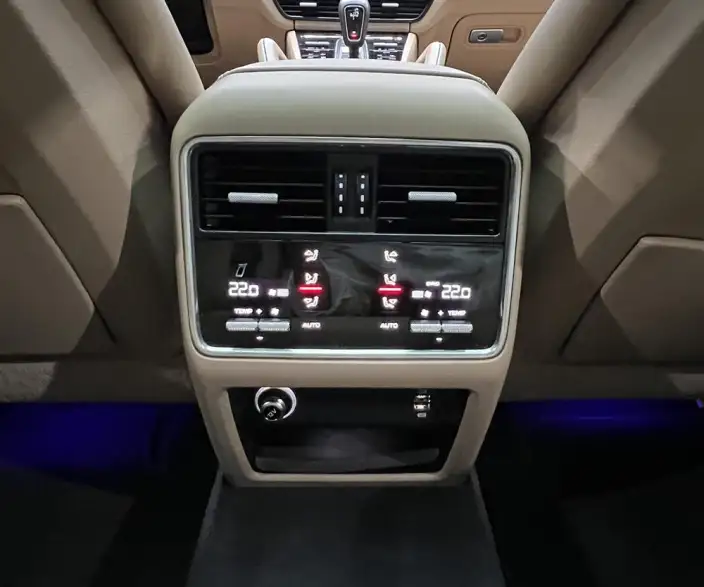Cayenne 2020 Model 3.0T Automatic 4WD 5 seat Parallel Imported – фото 8