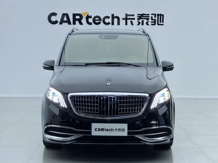 Mercedes-Benz V-Class 2021 Model V 260 L Long wheelbase Deluxe Edition – фото 2