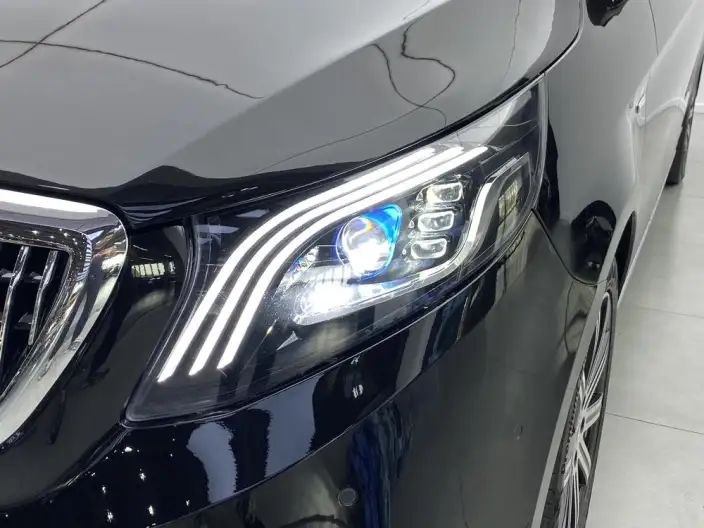 Mercedes-Benz V-Class 2021 Model V 260 L Long wheelbase Deluxe Edition – фото 7