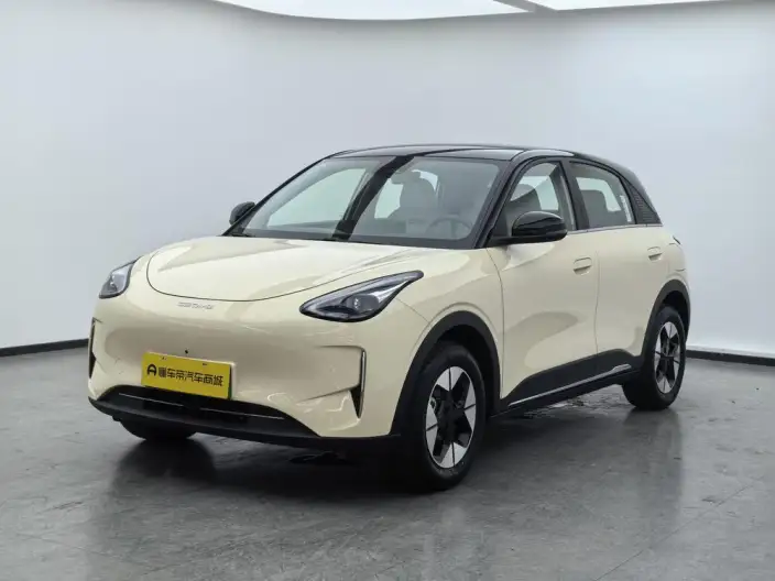 Geely Galaxy StarWish 2025 Model UP 410km Tiggo + Edition – фото 1