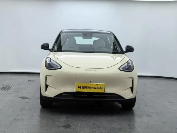 Geely Galaxy StarWish 2025 Model UP 410km Tiggo + Edition – фото 2