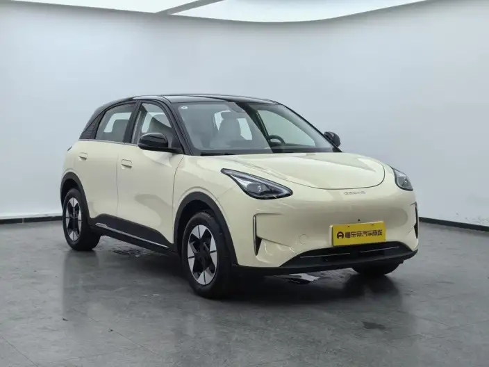 Geely Galaxy StarWish 2025 Model UP 410km Tiggo + Edition – фото 3